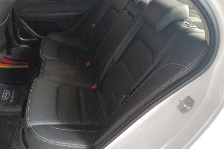 Used Geely Auto Emgrand 2018 1.5L CVT Upward Connect Edition
