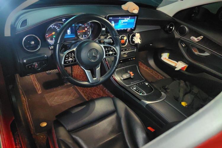 Used Mercedes-Benz C-Class 2019 C 180 L Fashion Edition Sport Version