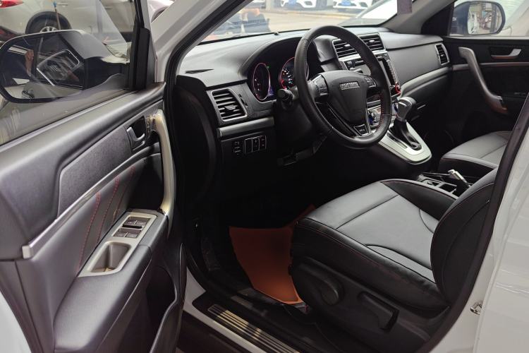 Used Haval M6 2018 Revised Version 1.5T DCT Two-Wheel Drive Elite Edition