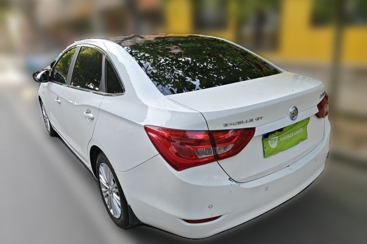 Used Buick GT 2015 15N Manual Elite Edition
