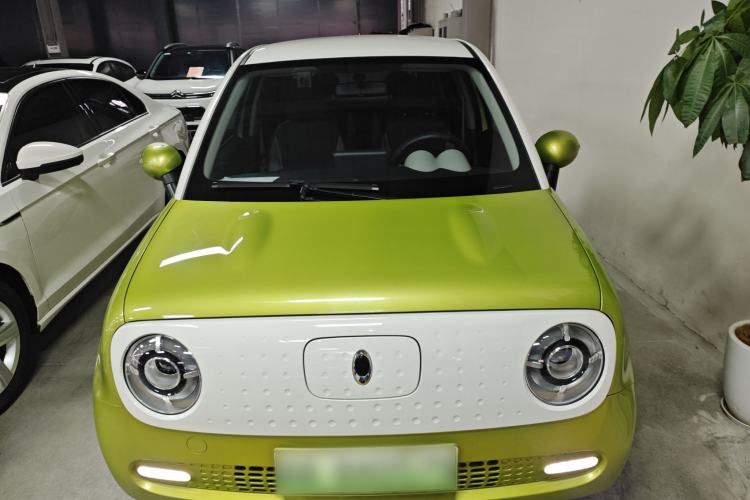 Used ORA Black Cat 2021 351 km Standard Version