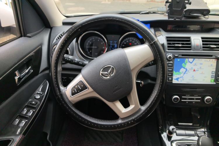 Used HYOSOW S3 2016 1.5L Manual Luxury Edition China IV Emission Standard