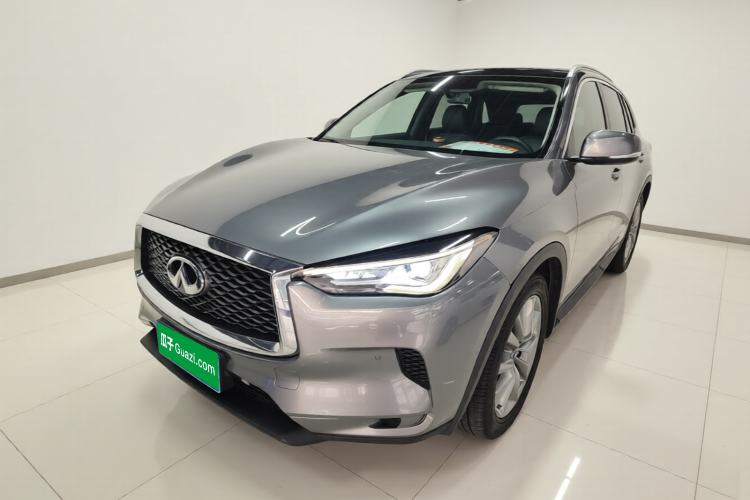 Used Infiniti QX50 2020 2.0T Two-Wheel Drive Fashion Edition