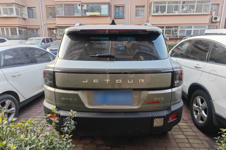 Used JETOUR Freelander 2025 1.5TD DCT Explore