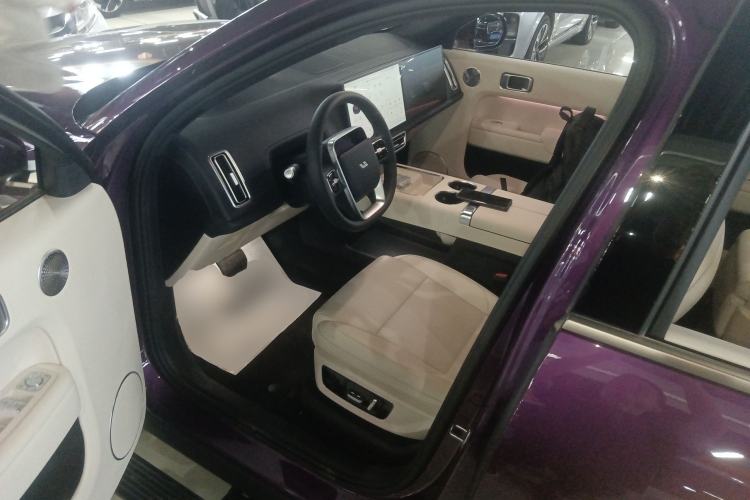 Used Li Auto L9 2025 Ultra Smart Refreshed Edition Driver Seat