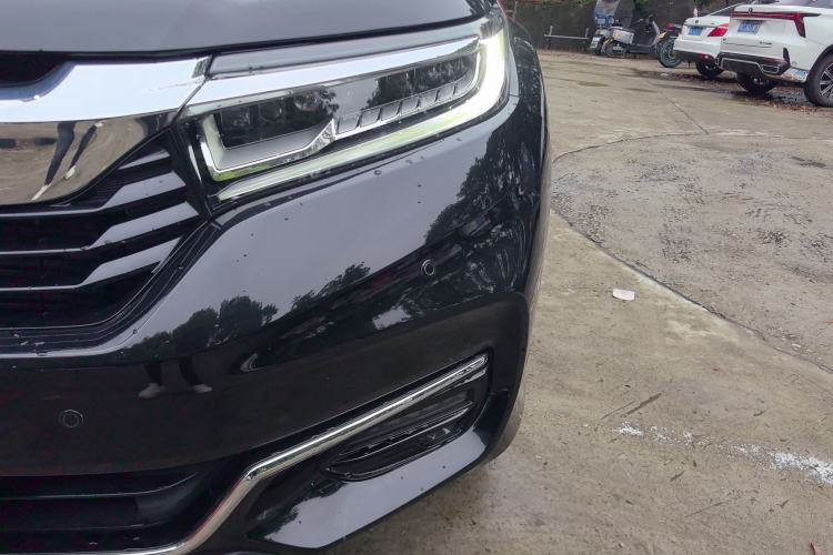 Used Honda Avancier 2020 240TURBO Front-Wheel Drive Smart Edition