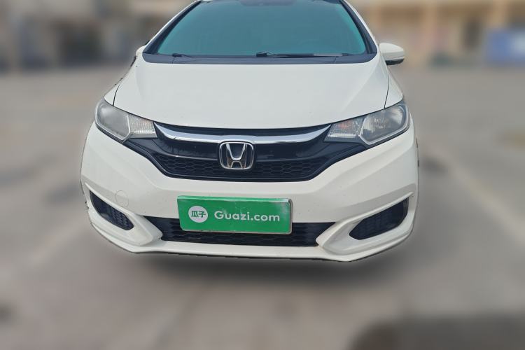 Used Honda Fit 2018 1.5L CVT Comfort Version
