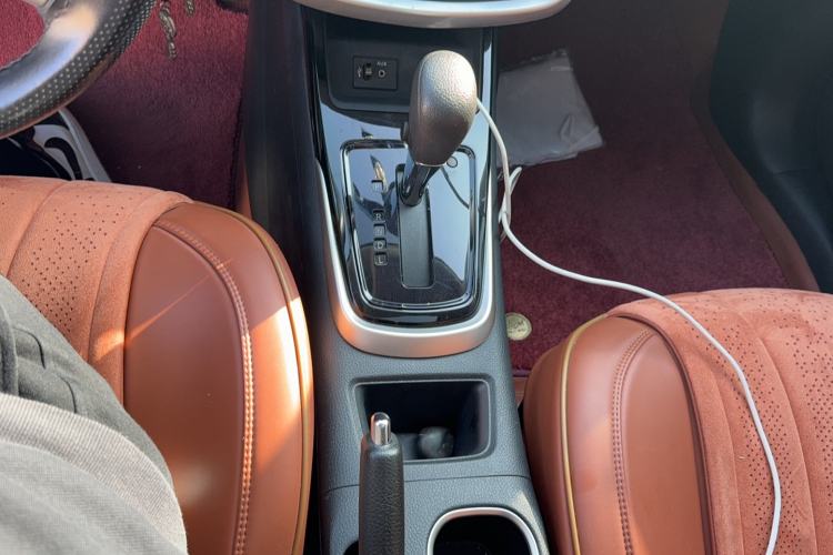 Used Nissan Tiida 2024 1.6L CVT Cool Dynamic Edition