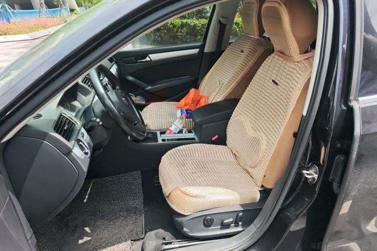 Used Volkswagen Passat 2015 1.8TSI DSG Prestige Edition