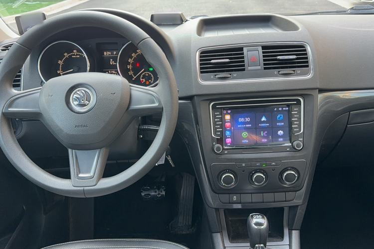 Used Skoda Yeti 2016 1.4TSI DSG Advanced Edition
