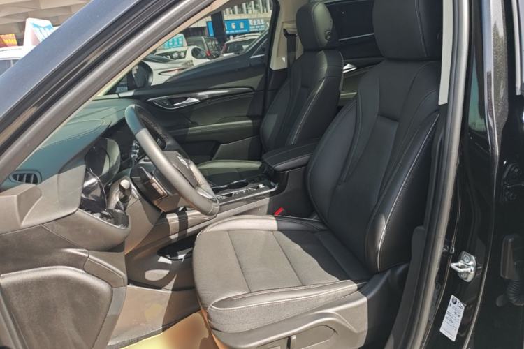 Used Buick Envision 2023 Encore S 552T Two-Wheel Drive Luxury Model Left Front Seat