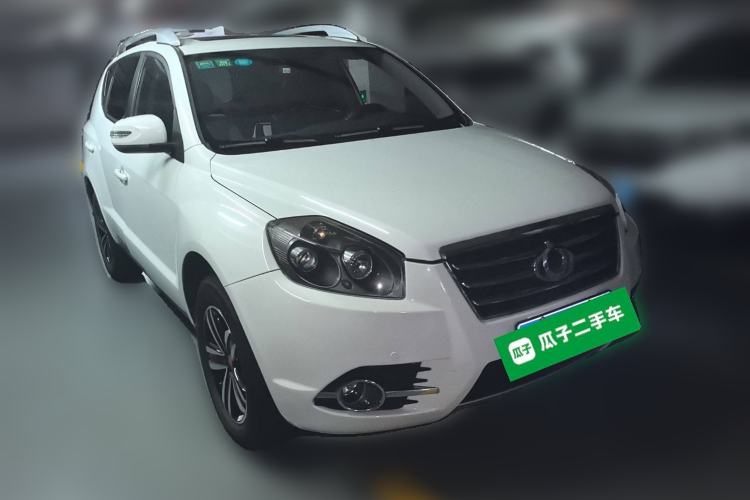Used Geely Auto GX7 2015 Sports Edition 2.0L Automatic Prestige Model