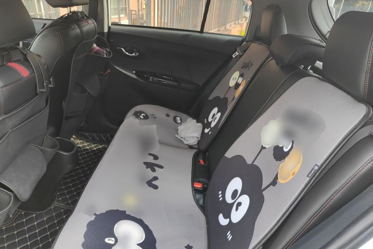 Used Toyota YARiS L Zhi Xuan 2022 X-Trail 1.5L CVT Luxury PLUS Edition
