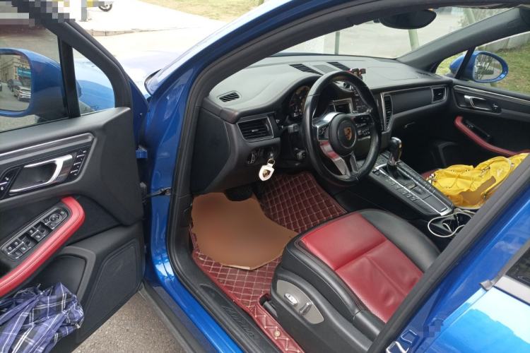 Used Porsche Macan 2017 Macan 2.0T
