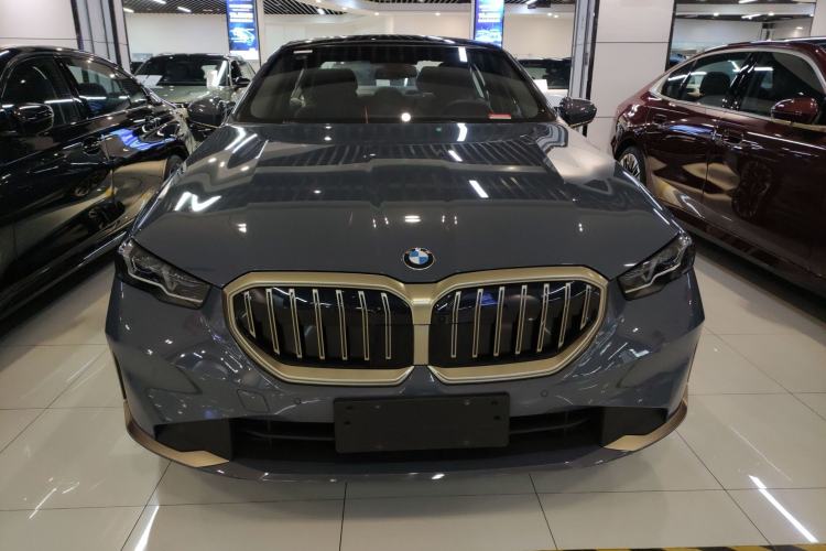 Used BMW 5 Series 2024 530Li Luxury Package Premium Edition