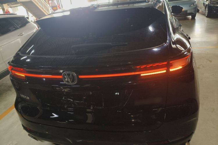 Used Changan UNI-K 2021 2.0T Prestige Edition
