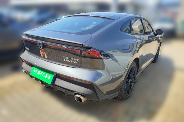 Used CHANGAN UNI-V 2022 1.5T Prestige Version
