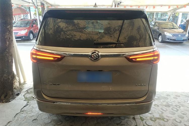 Used Buick GL8 2023 ES Lu Zun Luxury Model