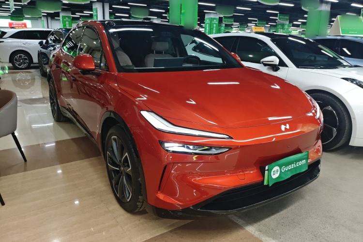 Used ONVO L60 2024 60 kWh Rear-Drive Version