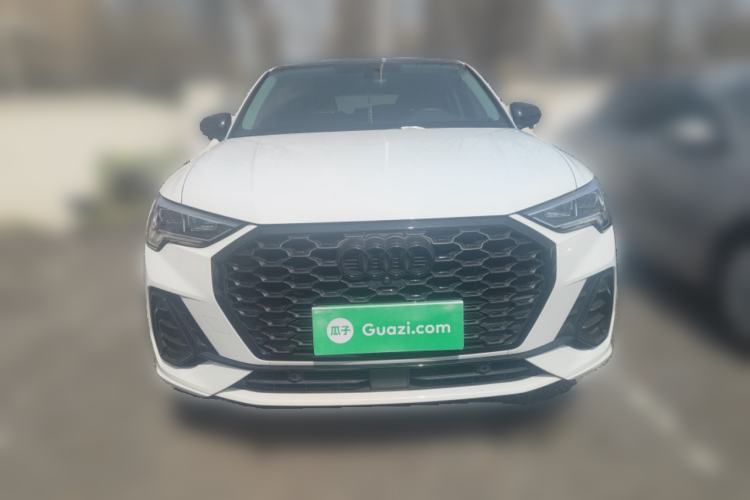 Used Audi Q3 Sportback 2023 40 TFSI Fashion Model
