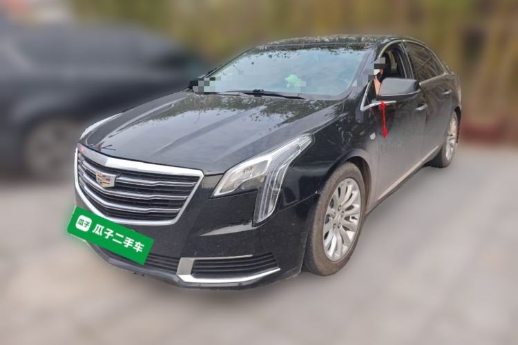 Used Cadillac XTS 2018 28T Tech Edition