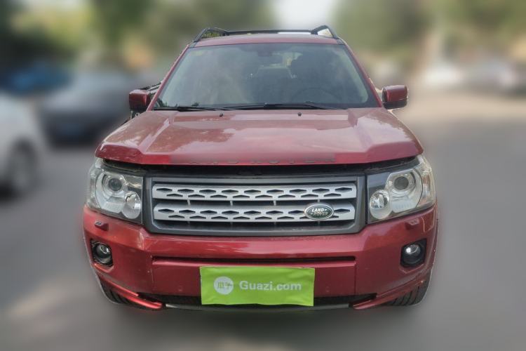 Used Land Rover Freelander 2 2010 3.2 i6 Automatic HSE Gasoline Version
