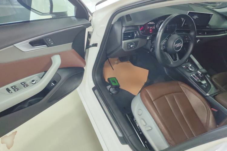 Used Audi A4L 2018 30th Anniversary Edition 40 TFSI Trendy Model