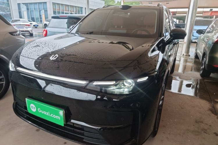 Used Leapmotor C16 2026 Extended-Range 280 LiDAR Zhizun Edition 6 Seats