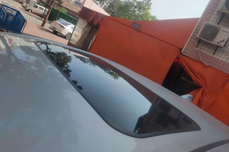 Used Toyota Corolla Hybrid E+ 2019 1.8L E-CVT Leading Edition Roof