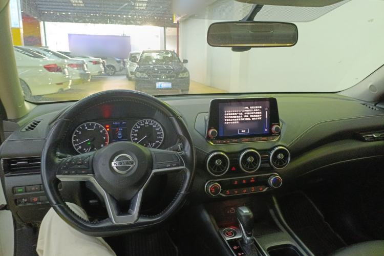 Used Nissan Sylphy 2020 1.6L XL CVT Enjoyment Edition
