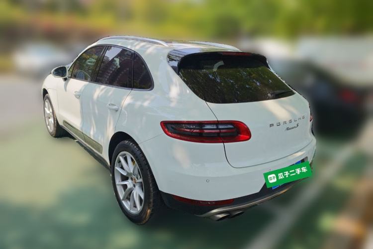 Used Porsche Macan 2014 Macan 2.0T
