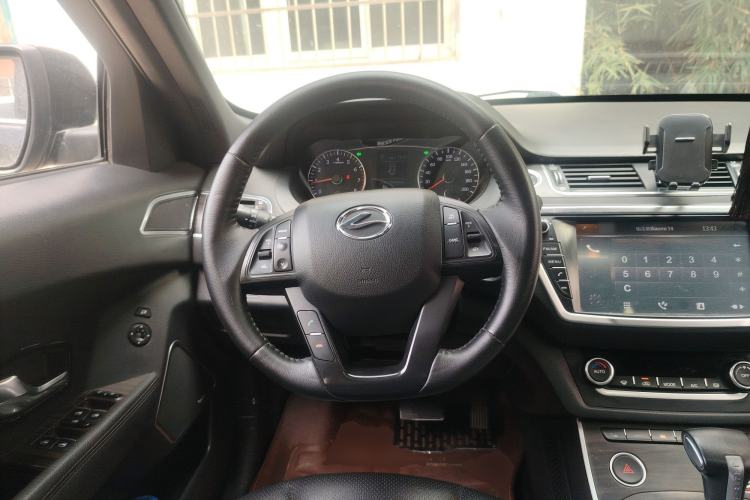 Used Land X7 2015 2.0T Panoramic Flagship Edition
