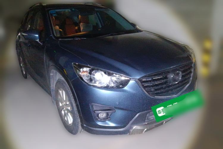 Used Mazda CX-5 2015 2.0L Automatic Two-Wheel Drive Urban Version
