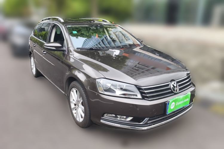 Used Volkswagen Magotan 2012 Travel Edition 2.0 TSI Comfort Version
