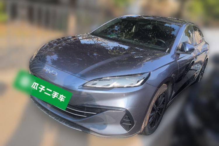 Used BYD Seal 06 New Energy 2024 DM-i 80KM Prestige Model