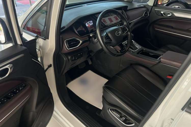 Used GAC Trumpchi M6 2021 PRO 270T DCT Luxury Edition