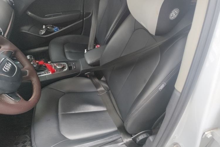 Used Audi A3 2014 Limousine 35 TFSI Automatic Advanced Model
