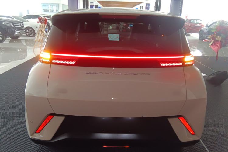 Used BYD Seagull 2024 Honor Edition 305km Dynamic Version Rear