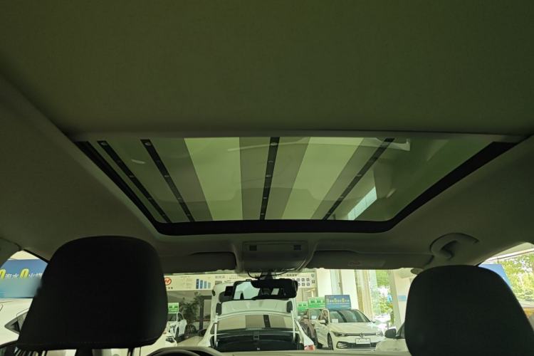 Used Volkswagen Tayron 2020 280TSI Two-Wheel Drive Luxury Connect Edition