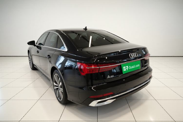 Used Audi A6L 2020 40 TFSI Luxury Dynamic Edition Exterior 2