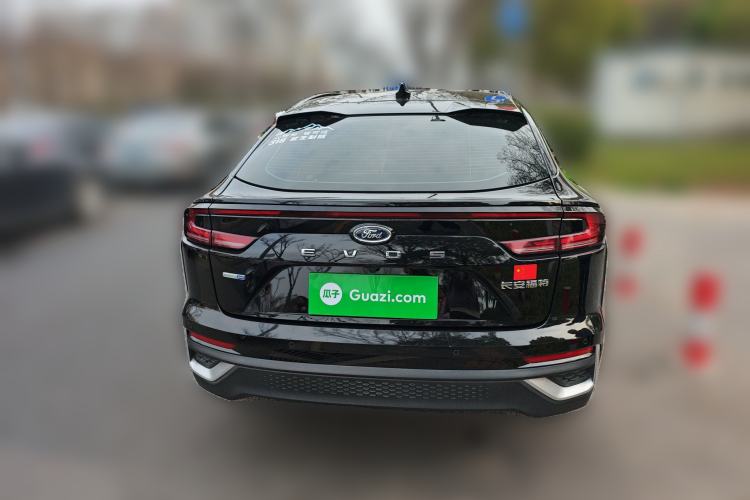 Used Ford EVOS 2022 EcoBoost 245 Style Edition
