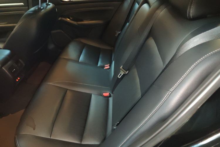 Used Nissan Teana 2022 2.0L XL-TLS Enjoyment Edition Left Rear Seat