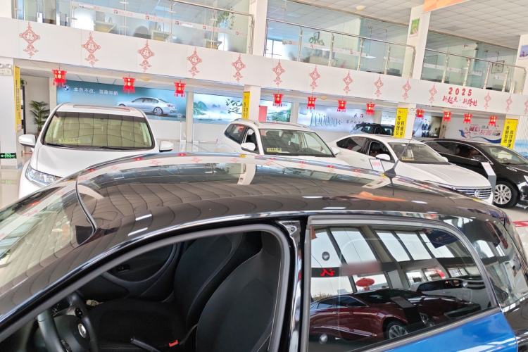 Used smart forfour 2018 1.0L 52kW Passion Edition