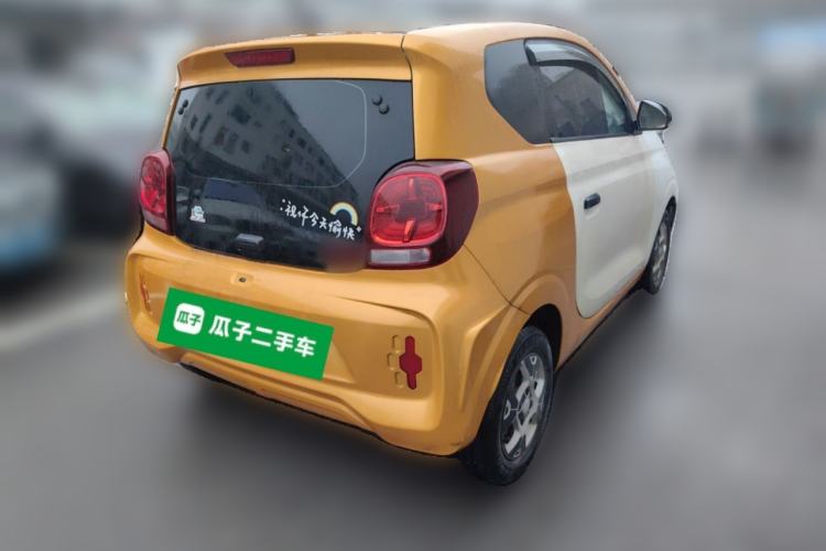 Used Roewe Clever 2021 302km Excellence Edition Rear Right 45 Deg