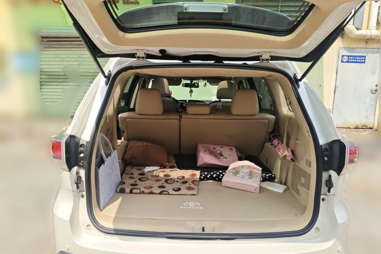 Used Toyota Highlander 2015 2.0T Four-Wheel Drive Luxury Edition 7-Seater