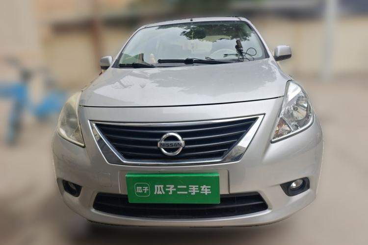 Used Nissan Sunny 2011 1.5XE CVT Comfort Edition