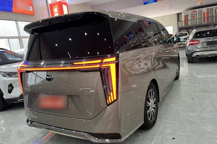 Used GAC Trumpchi E9 2023 E9 MAX