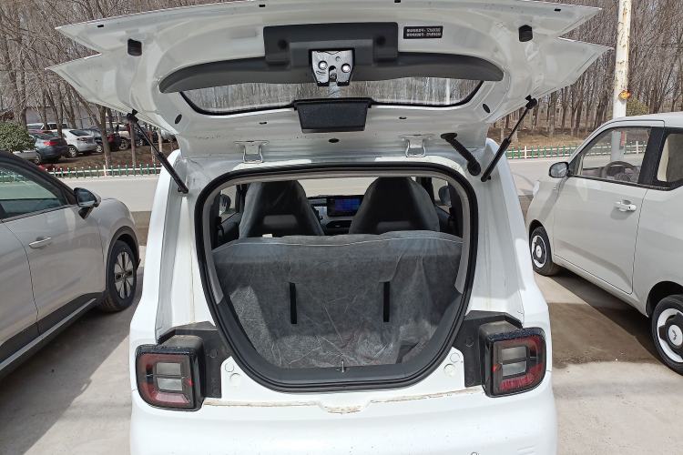 Used Geely Galaxy Panda 2024 Panda Mini 200km Endurance Bear