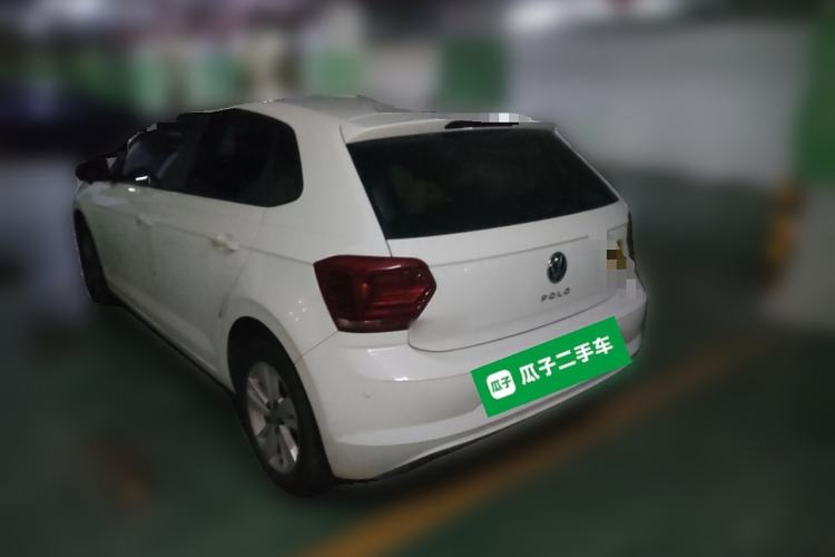 Used Volkswagen Polo 2023 Plus 1.5L Automatic Enjoy-the-Moment Edition