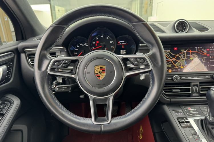 Used Porsche Macan 2021 Macan 2.0T
